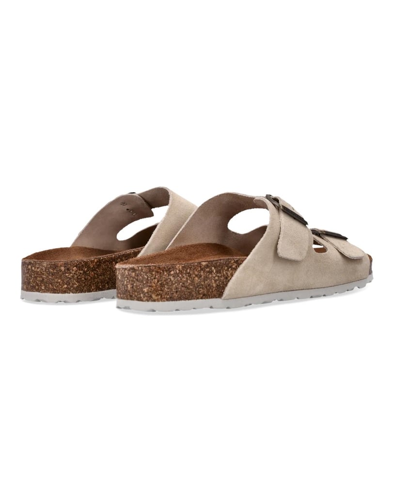 Salamander-Pantoletten-beige
