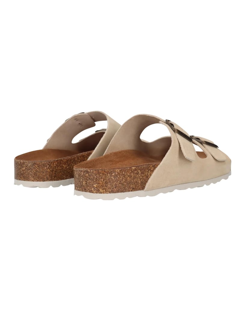 Salamander-Pantoletten-beige