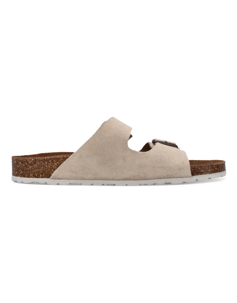 Salamander-Pantoletten-beige