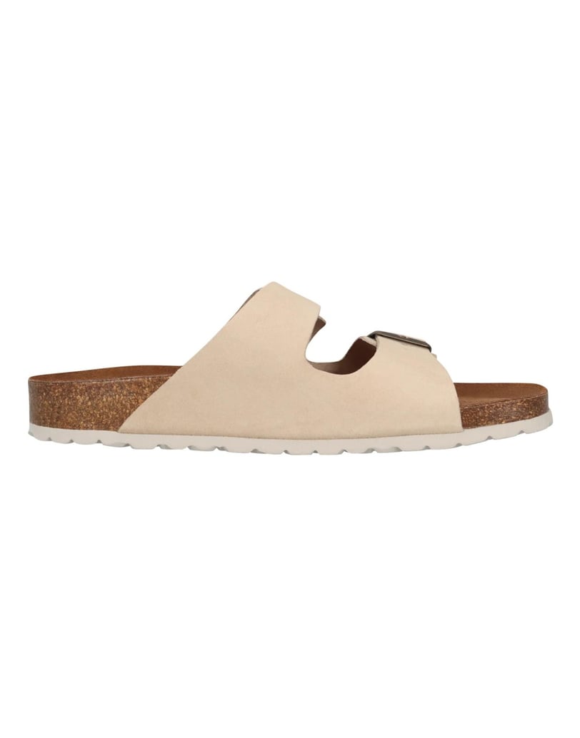 Salamander-Pantoletten-beige