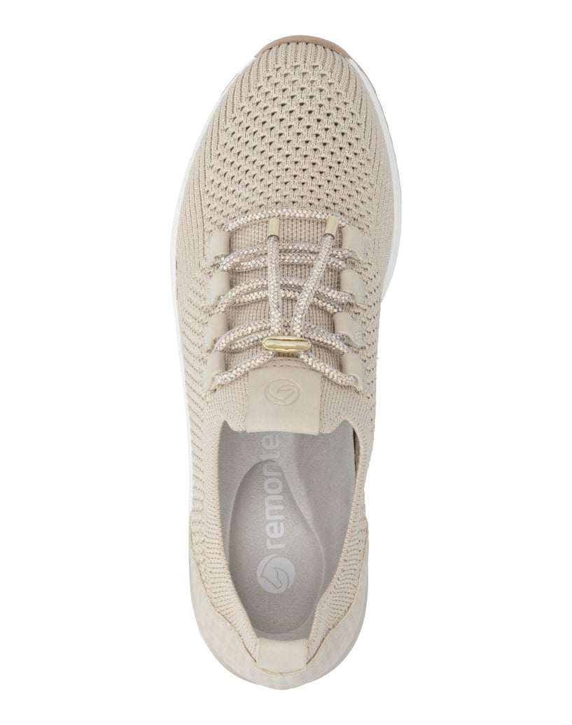 Remonte-Slipper-D0T18-beige