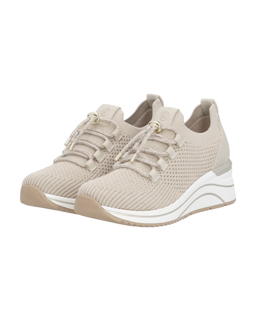 Remonte-Slipper-D0T18-beige