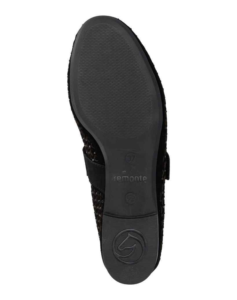 Remonte-Ballerinas-D0K18-schwarz