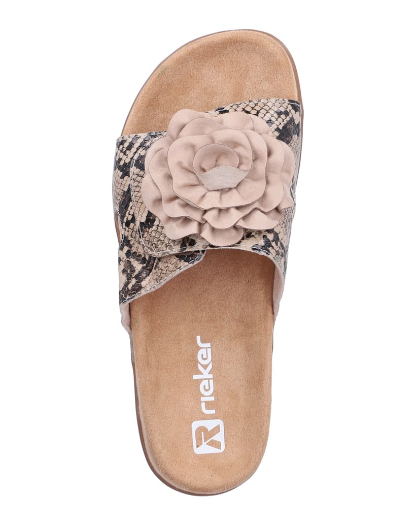 Rieker-Pantoletten-V4050-beige