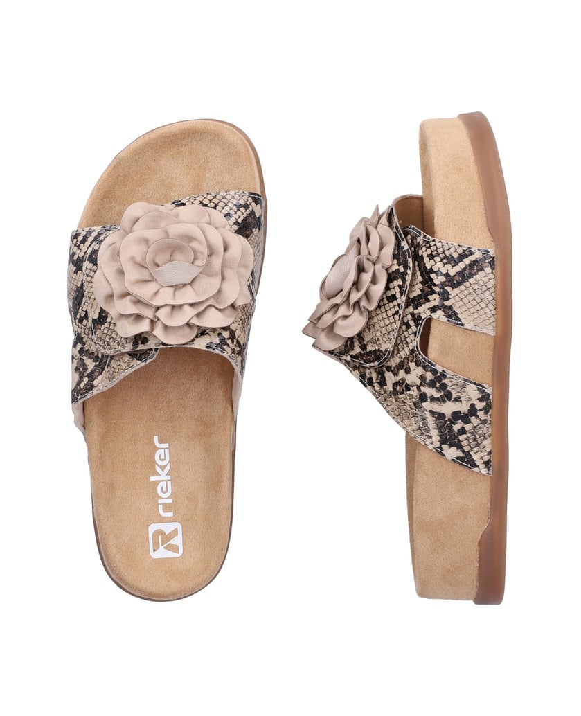 Rieker-Pantoletten-V4050-beige