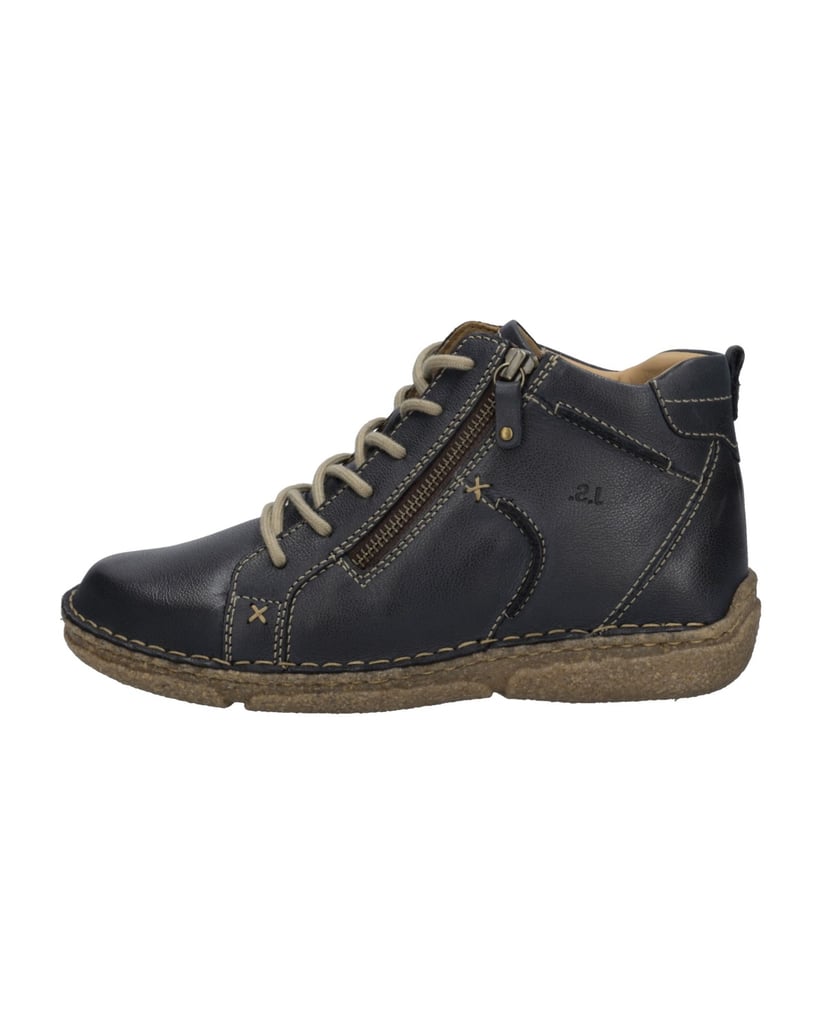 JOSEF-SEIBEL-JOSEF-SEIBEL-Neele-71-|-Stiefelette-für-Damen-|-Blau-blau
