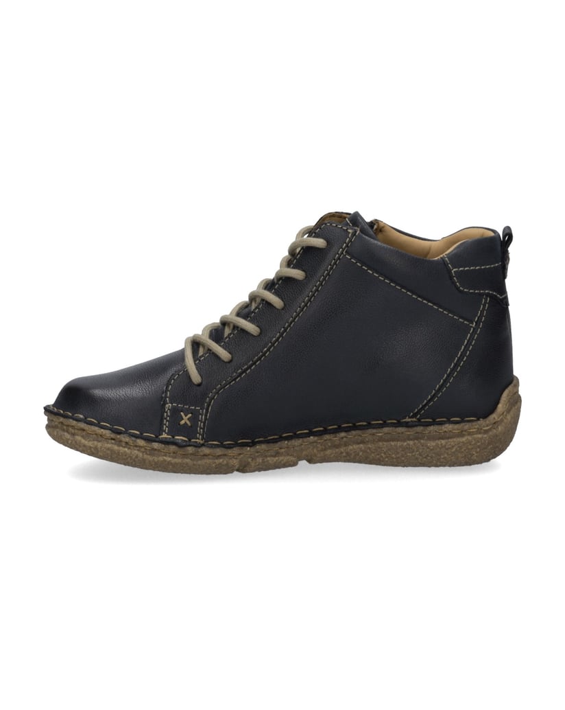 JOSEF-SEIBEL-JOSEF-SEIBEL-Neele-71-|-Stiefelette-für-Damen-|-Blau-blau