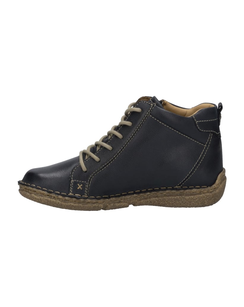 JOSEF-SEIBEL-JOSEF-SEIBEL-Neele-71-|-Stiefelette-für-Damen-|-Blau-blau