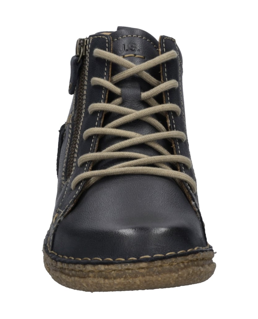 JOSEF-SEIBEL-JOSEF-SEIBEL-Neele-71-|-Stiefelette-für-Damen-|-Blau-blau