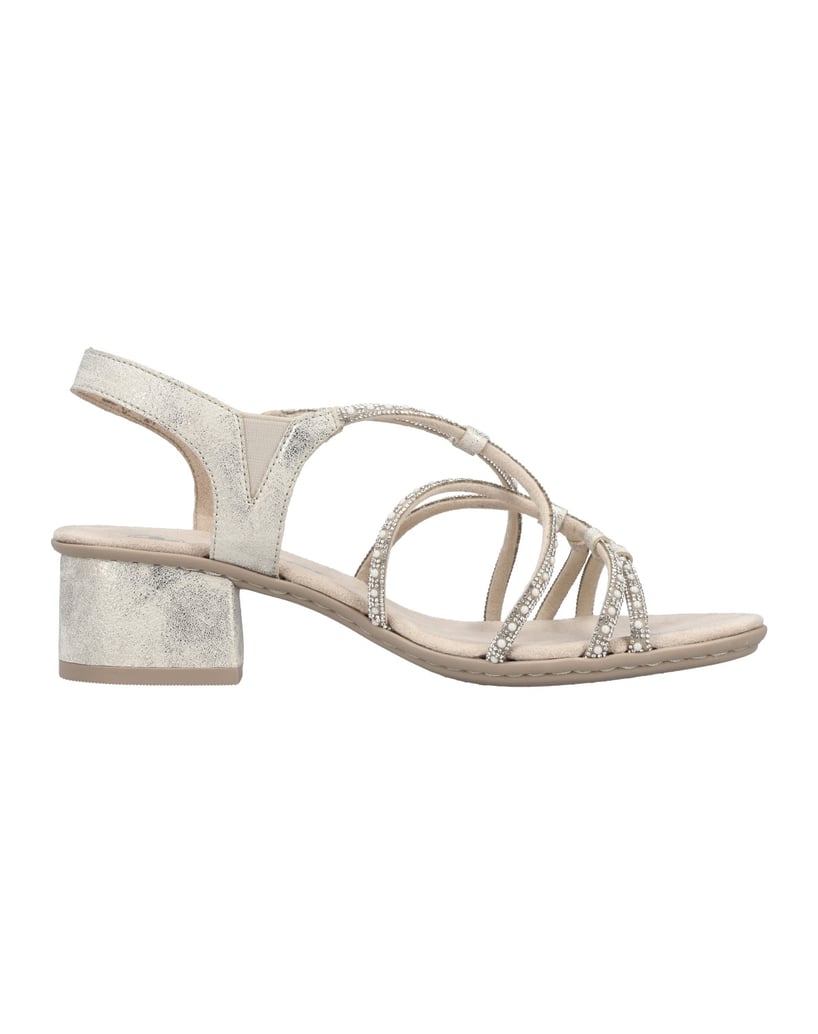 Rieker-Riemchensandaletten-64970-beige