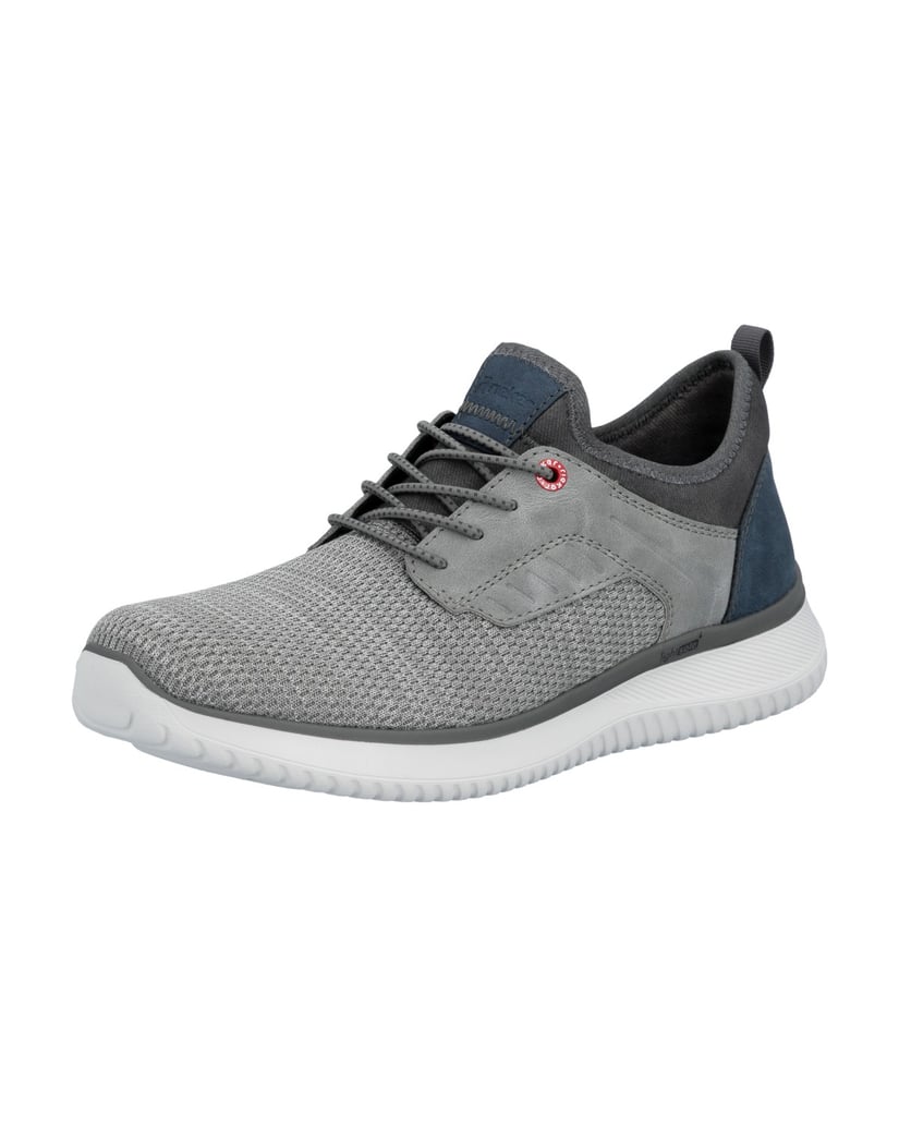 Rieker-Slipper-B9651-grau
