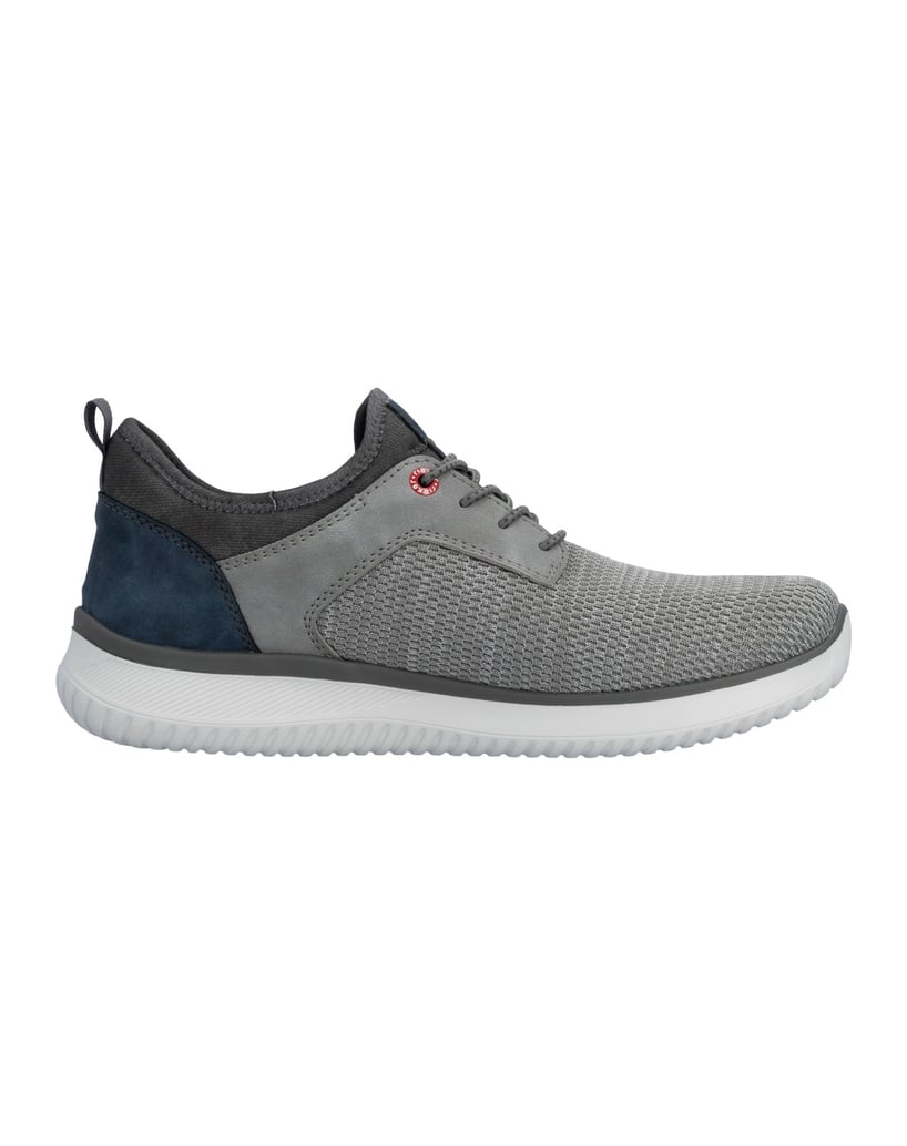 Rieker-Slipper-B9651-grau
