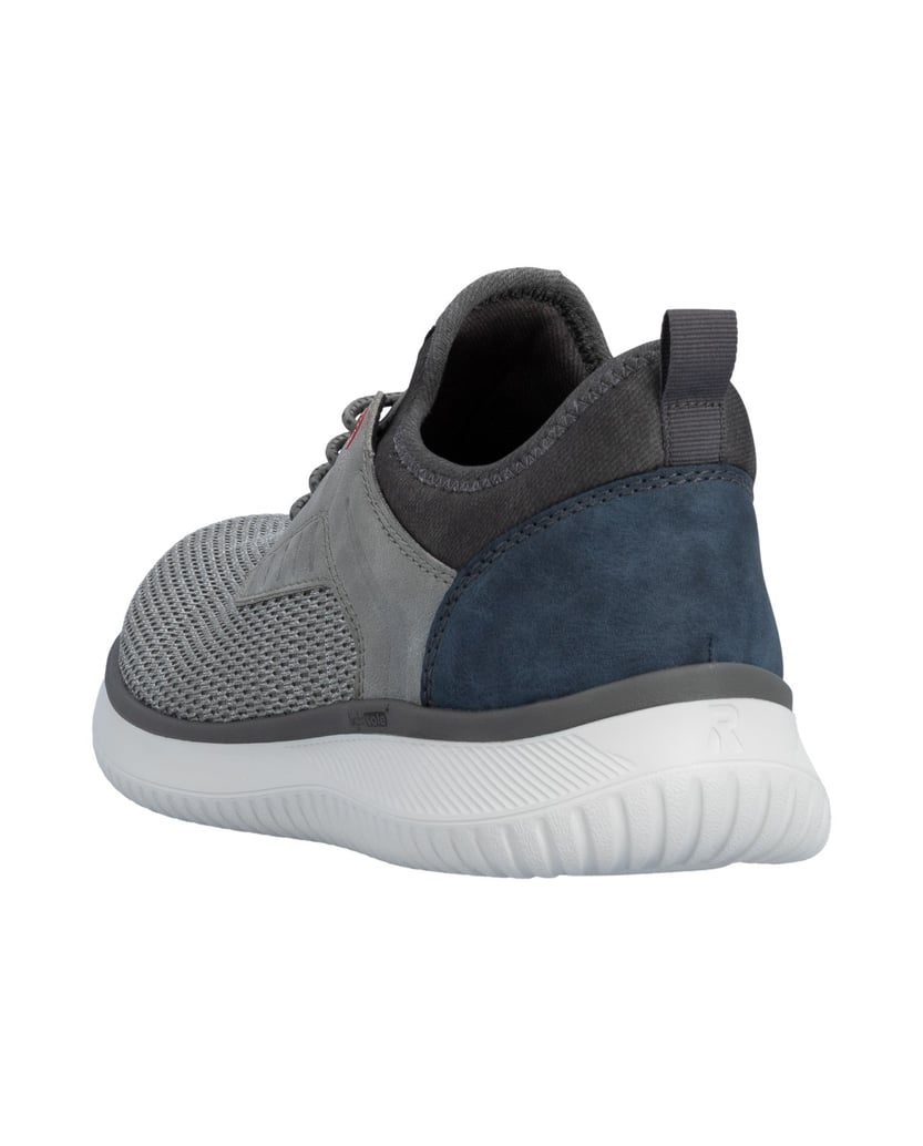Rieker-Slipper-B9651-grau