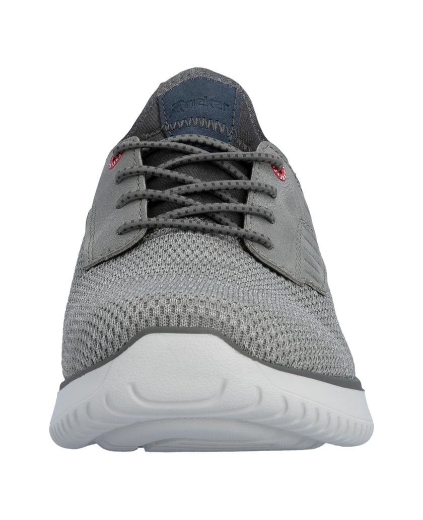 Rieker-Slipper-B9651-grau