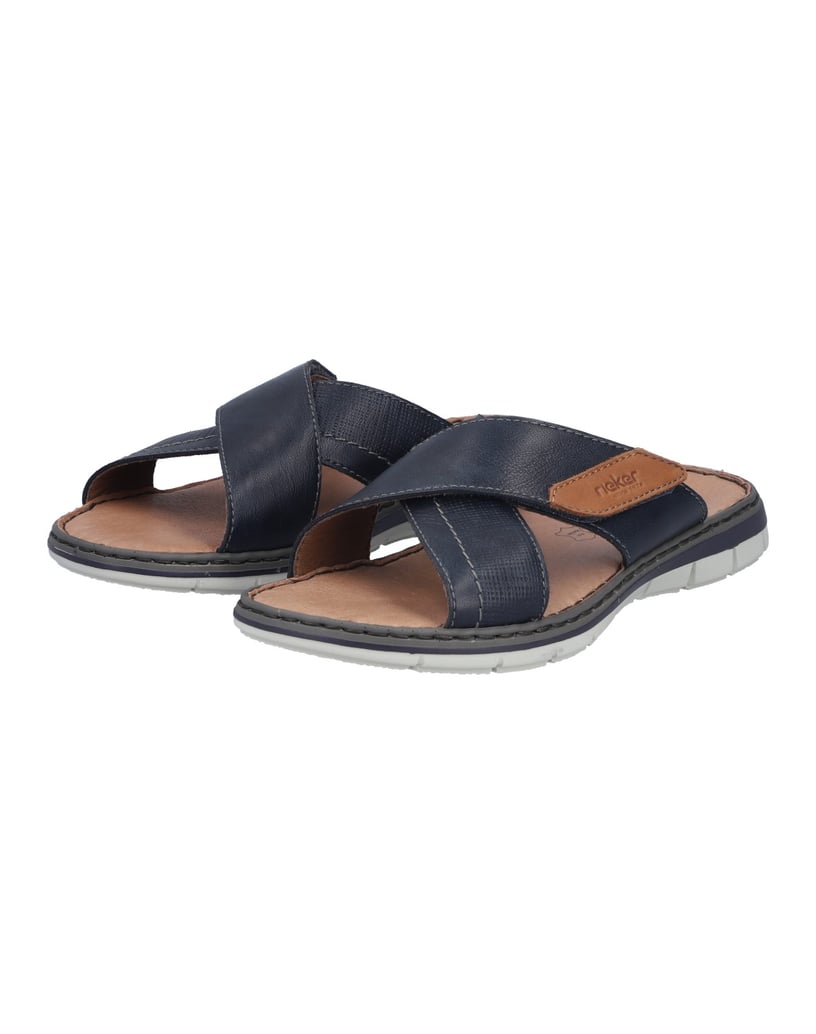 Rieker-Pantoletten-25151-blau