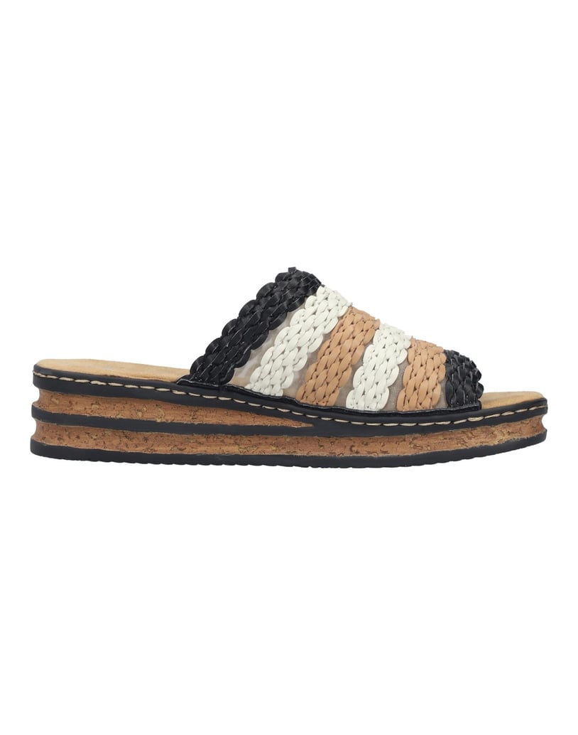 Rieker-Pantoletten-629P8-multicolor