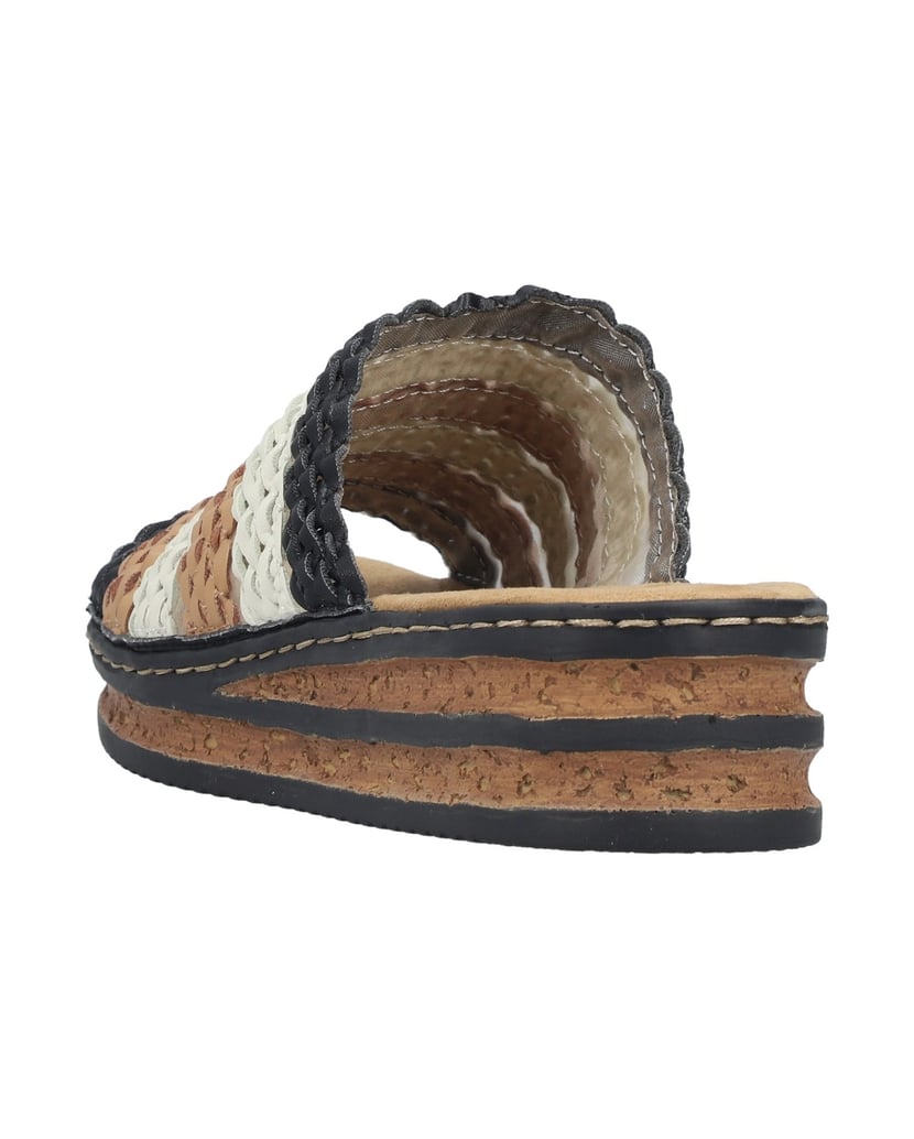 Rieker-Pantoletten-629P8-multicolor