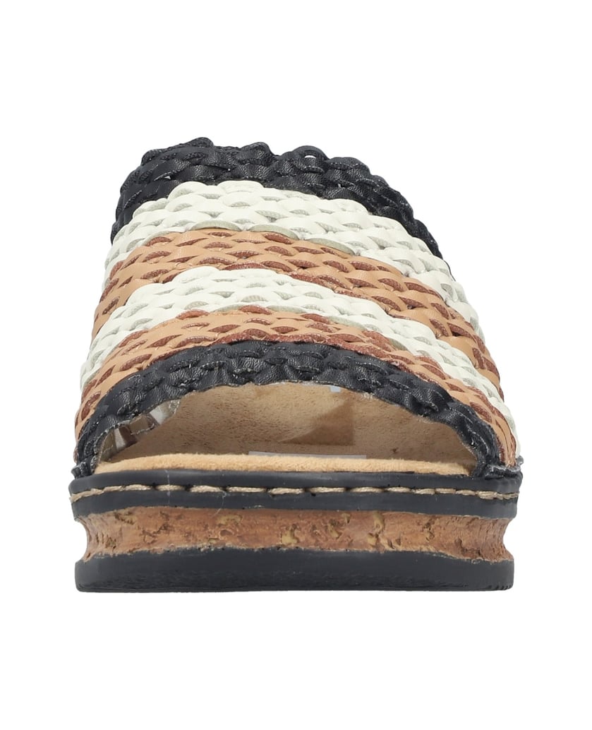 Rieker-Pantoletten-629P8-multicolor