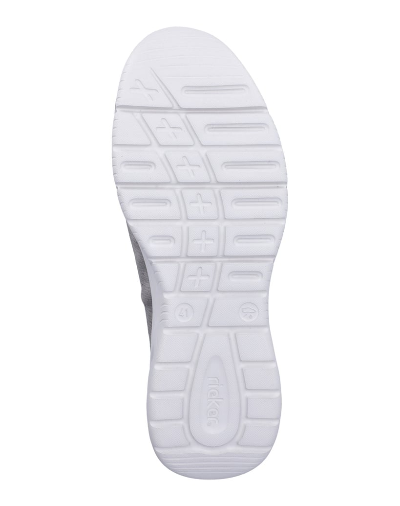 Rieker-Clogs-B7390-grau