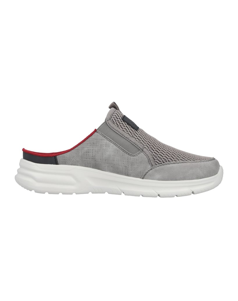 Rieker-Clogs-B7390-grau