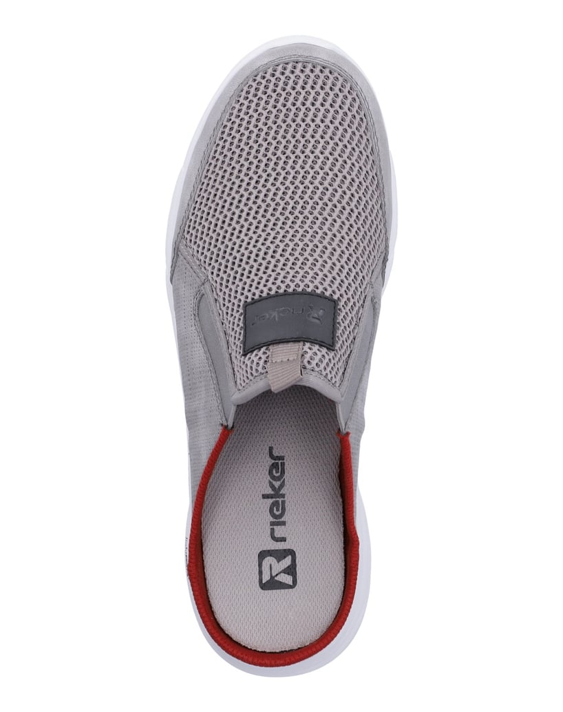 Rieker-Clogs-B7390-grau