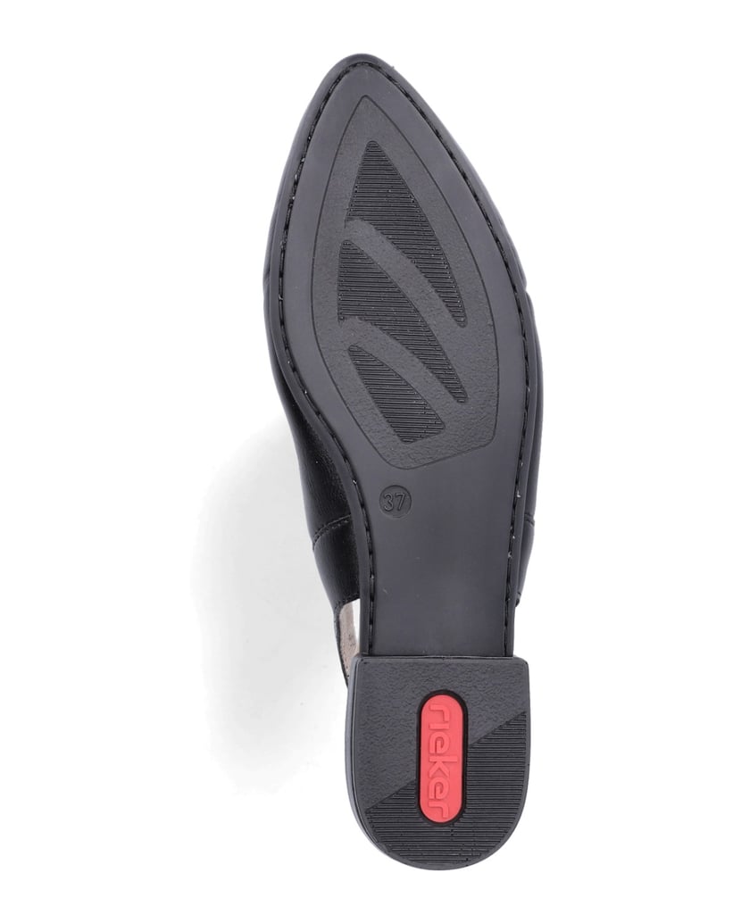 Rieker-Sling-lodičky-43150-čierna