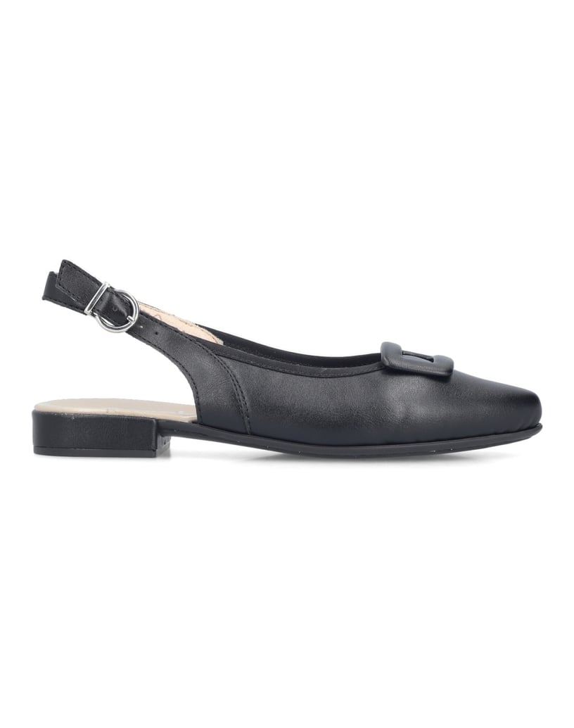 Rieker-Sling-lodičky-43150-čierna