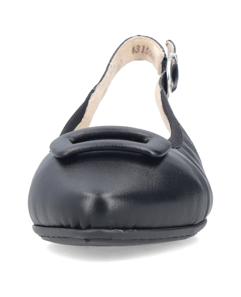 Rieker-Sling-lodičky-43150-čierna