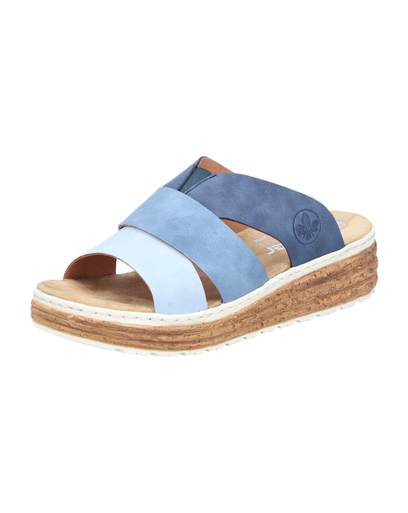 Rieker-Pantoletten-62780-blau