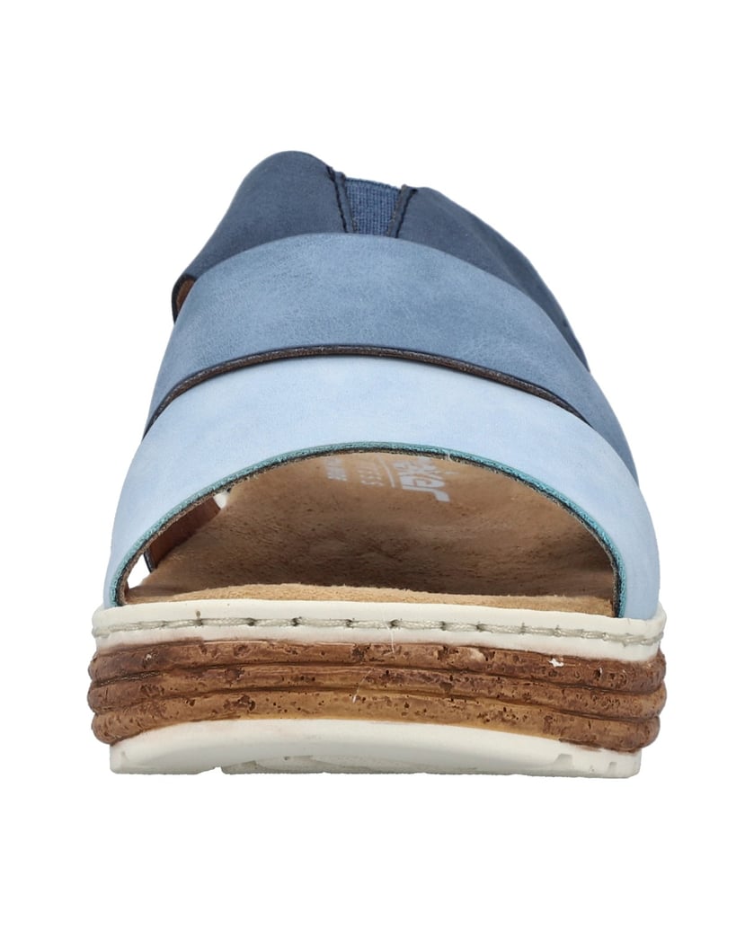 Rieker-Pantoletten-62780-blau