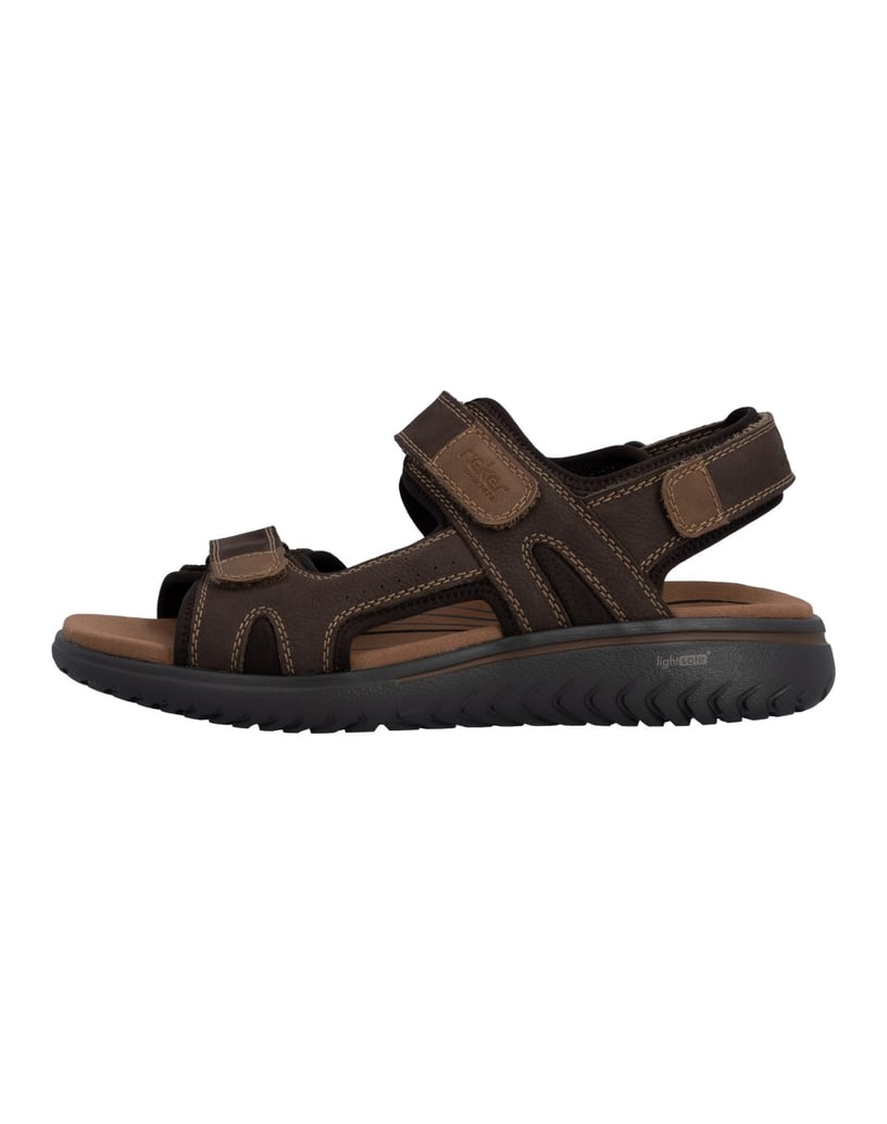 Rieker-Trekkingsandalen-26450-braun