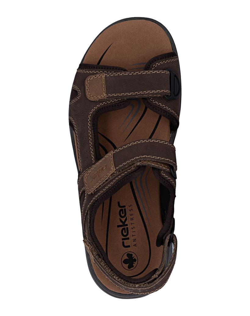 Rieker-Trekkingsandalen-26450-braun