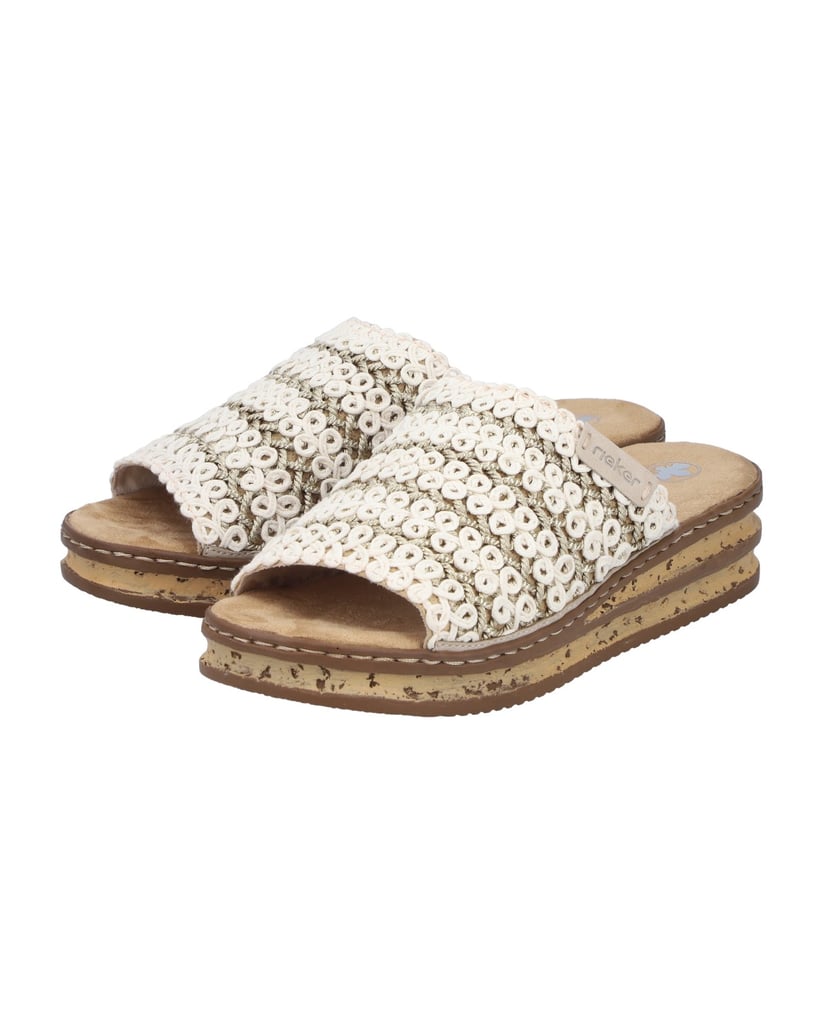 Rieker-Pantoletten-629X8-beige