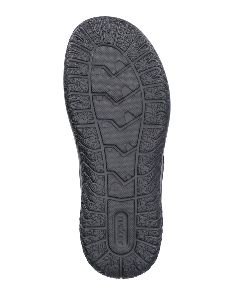 Rieker-Trekkingsandalen-26455-schwarz