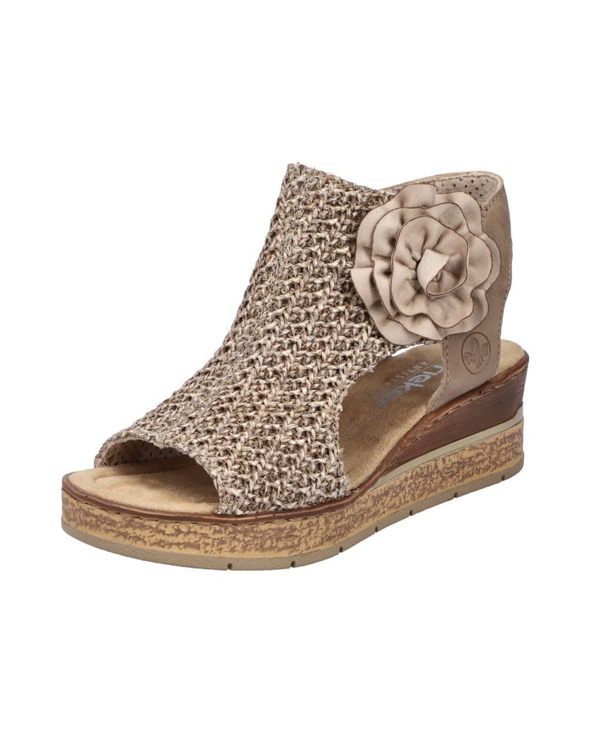 Rieker-Keilsandaletten-63791-beige