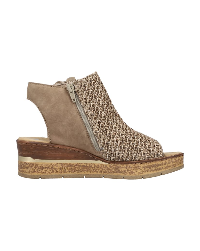Rieker-Keilsandaletten-63791-beige