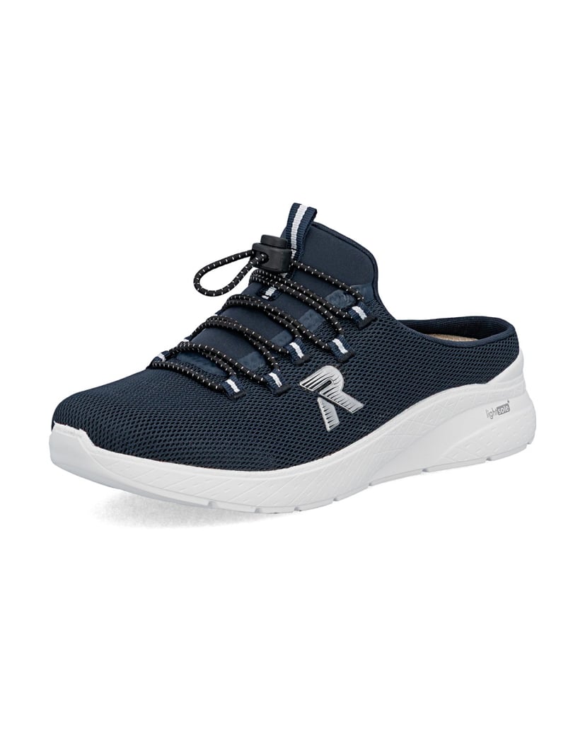 Rieker-Clogsy-M8558-modrá