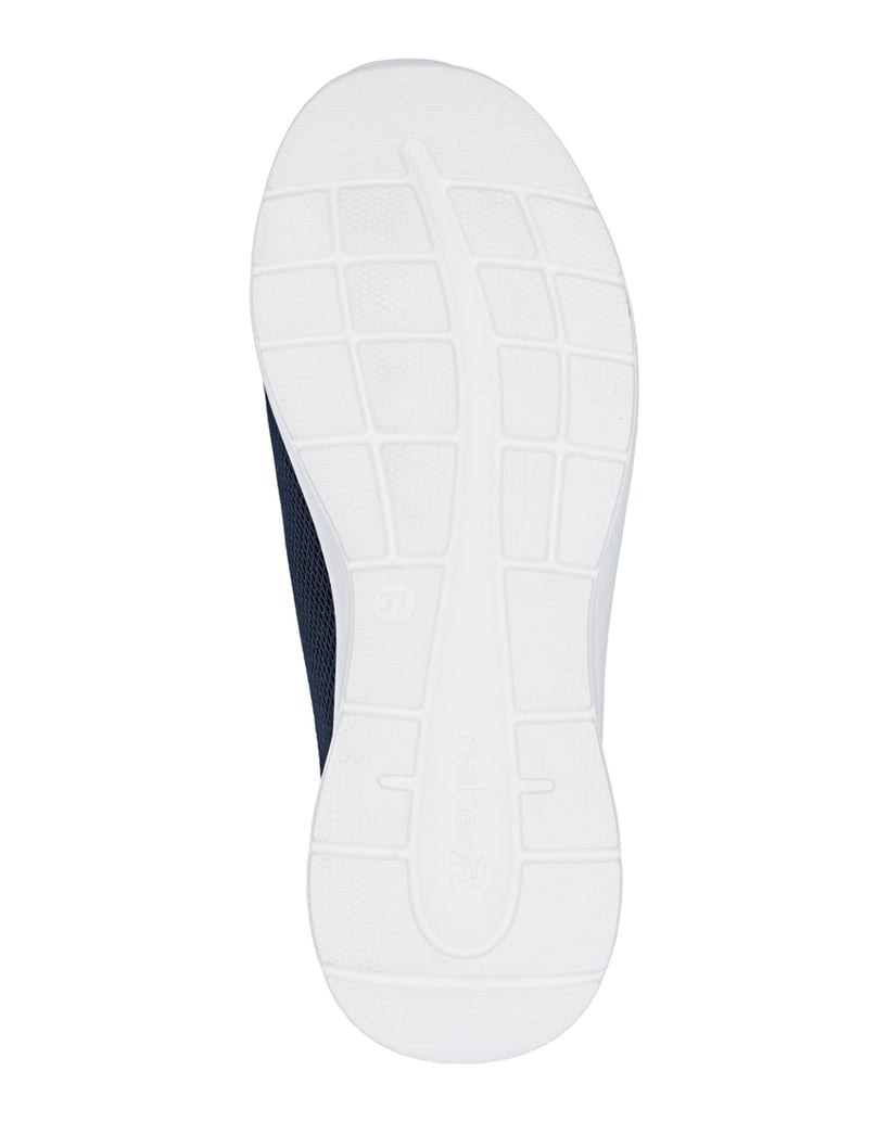 Rieker-Clogsy-M8558-modrá