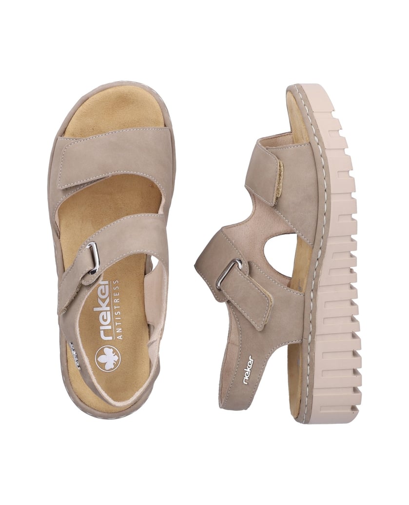 Rieker-Keilsandaletten-V1382-beige
