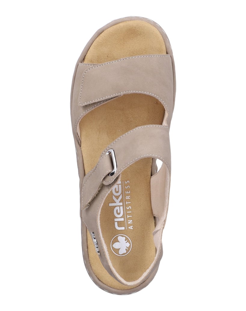Rieker-Keilsandaletten-V1382-beige
