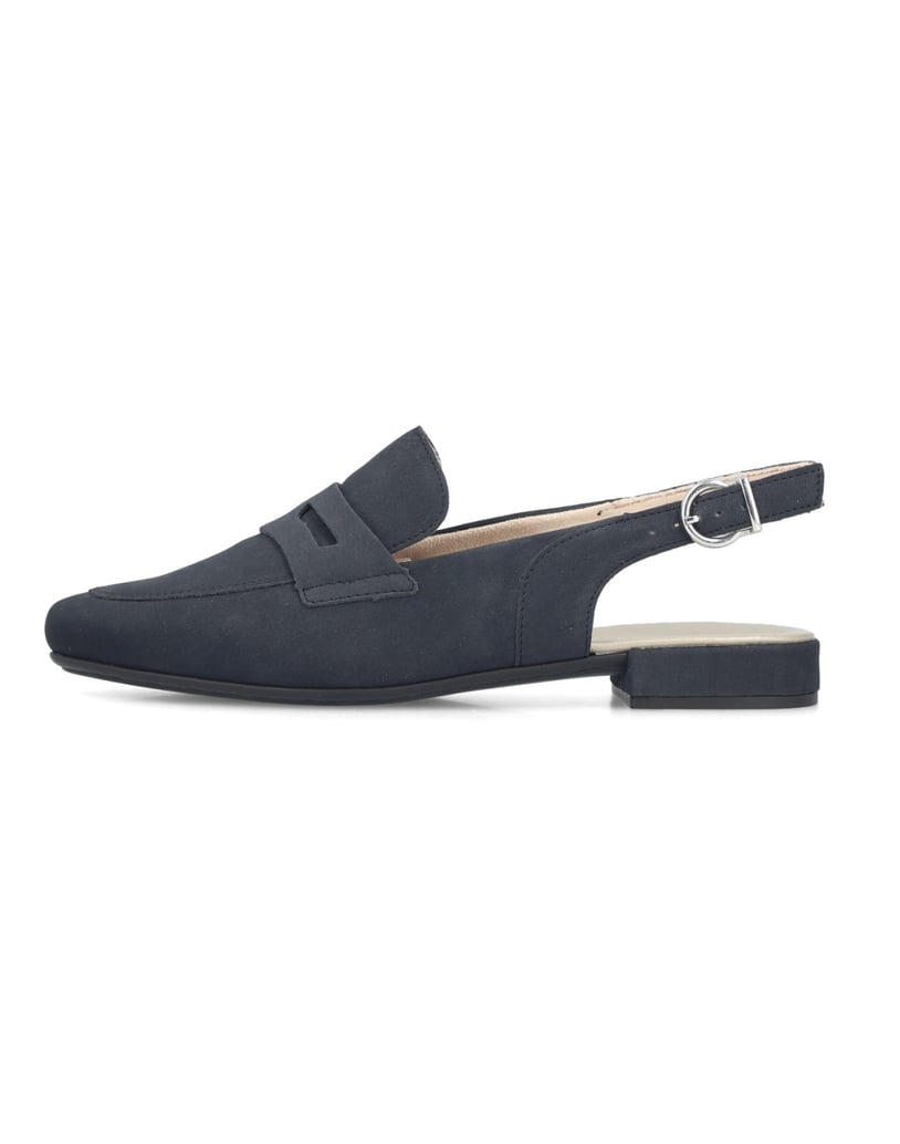 Rieker-Sling-lodičky-43170-modrá