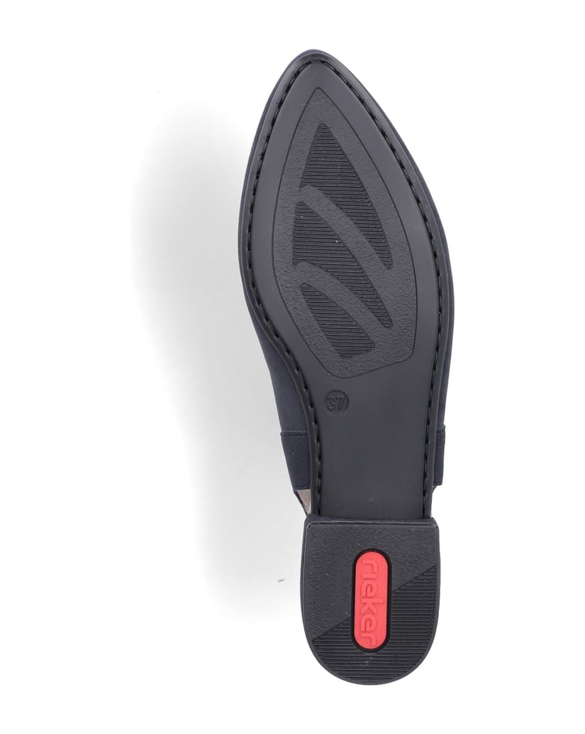 Rieker-Sling-lodičky-43170-modrá