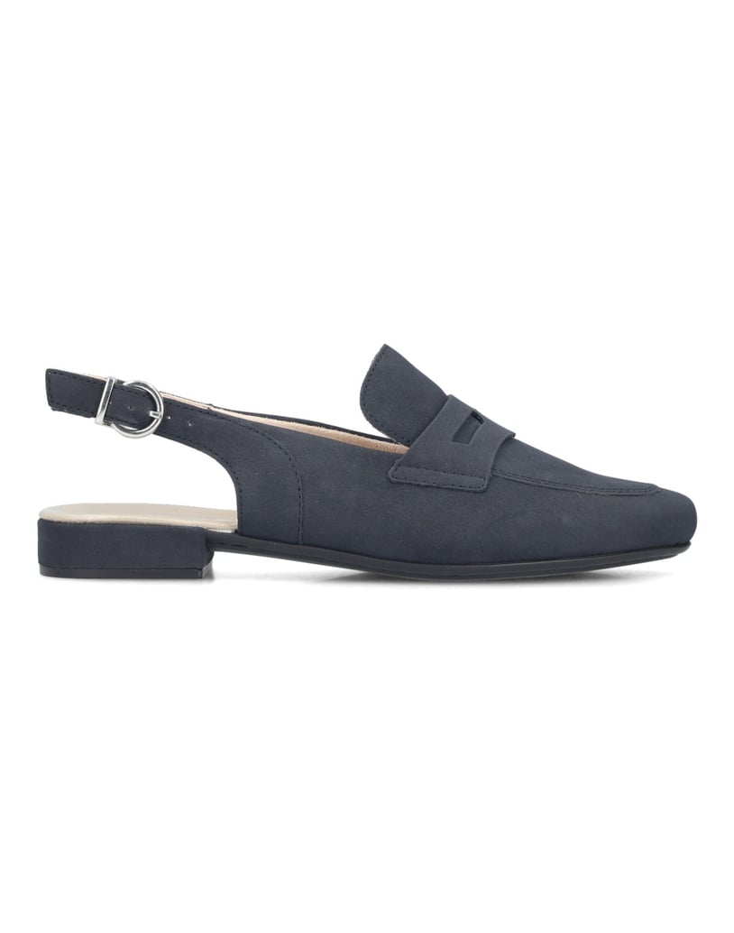 Rieker-Sling-lodičky-43170-modrá