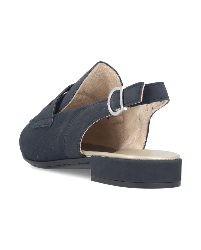 Rieker-Sling-lodičky-43170-modrá