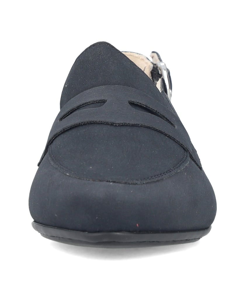Rieker-Sling-lodičky-43170-modrá