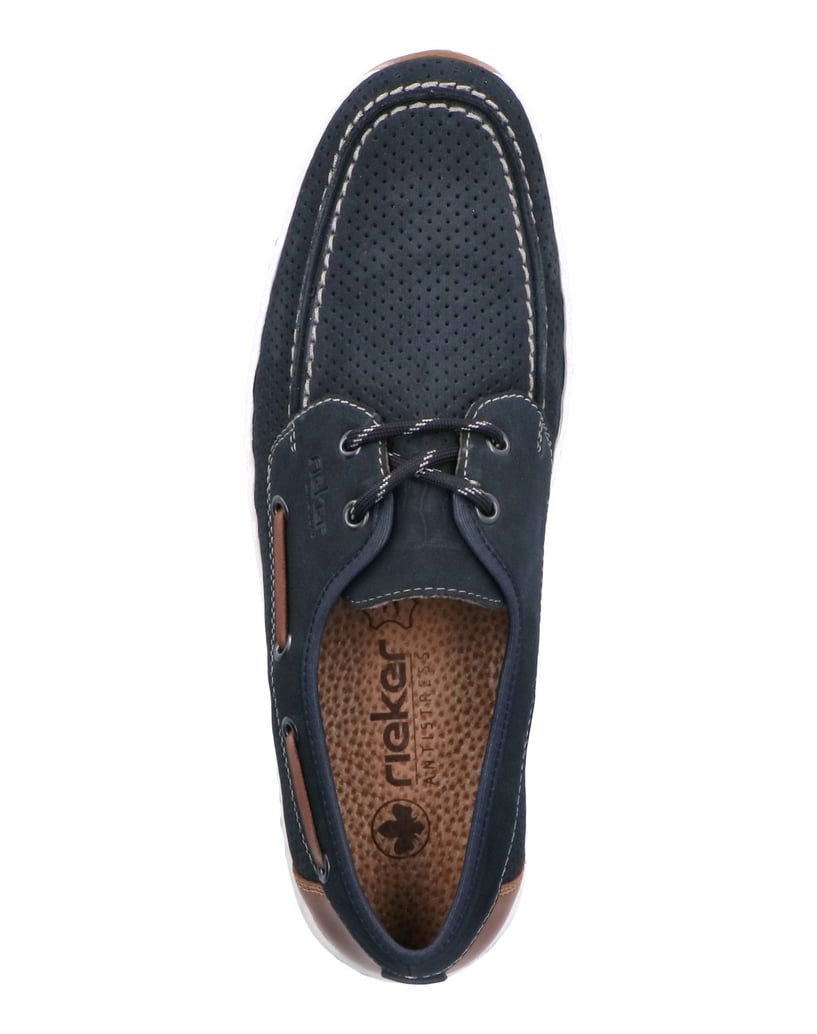 Rieker-Schnürschuhe-08816-blau