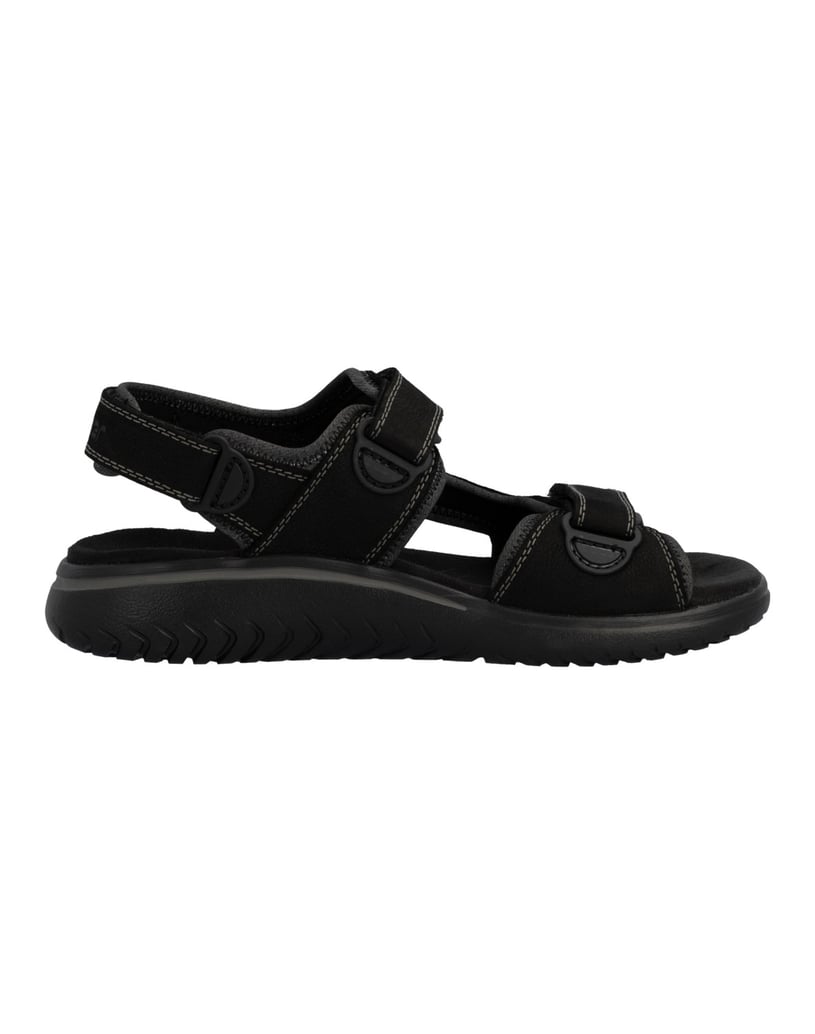 Rieker-Trekkingsandalen-26450-schwarz