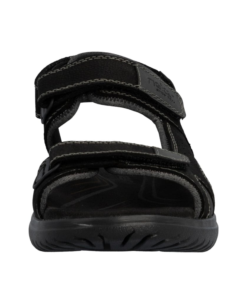 Rieker-Trekkingsandalen-26450-schwarz