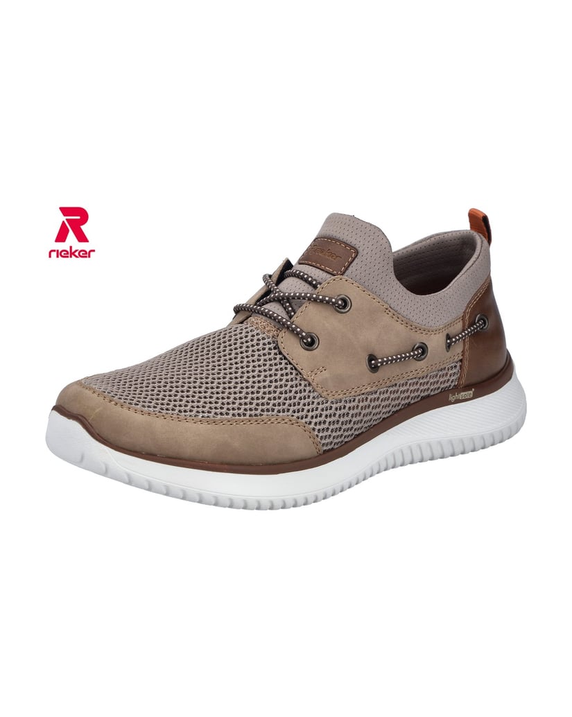Rieker-Slipper-B9643-beige
