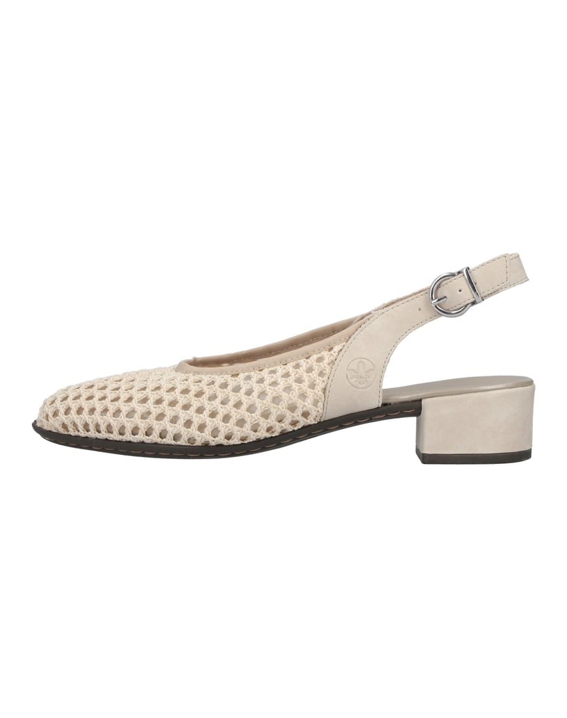Rieker-Slingpumps-47060-beige